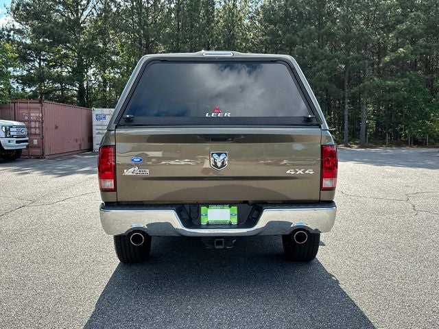 2013 RAM 1500 Big Horn