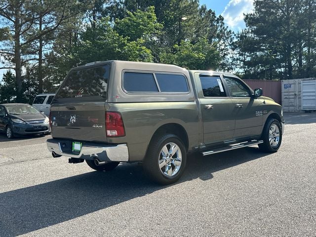 2013 RAM 1500 Big Horn