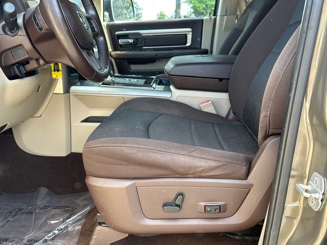 2013 RAM 1500 Big Horn