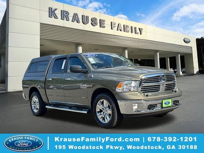 2013 RAM 1500 Big Horn