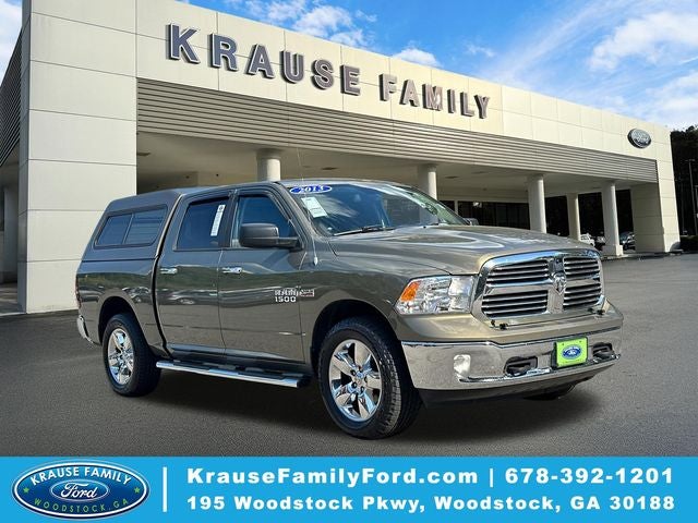 2013 RAM 1500 Big Horn