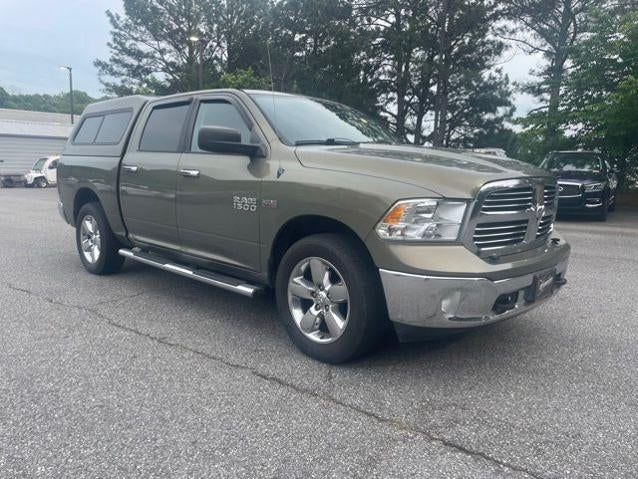 2013 RAM 1500 Big Horn