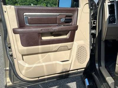 2013 RAM 1500 Big Horn