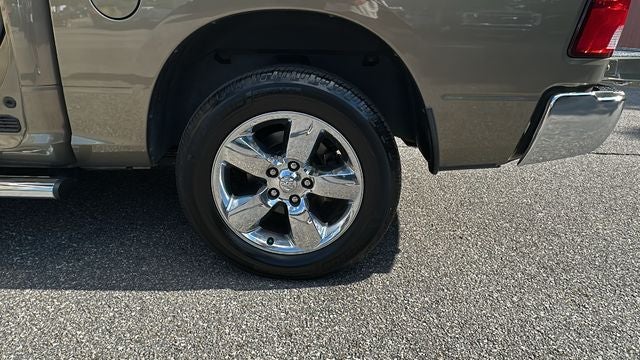 2013 RAM 1500 Big Horn