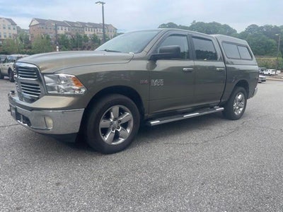 2013 RAM 1500 Big Horn