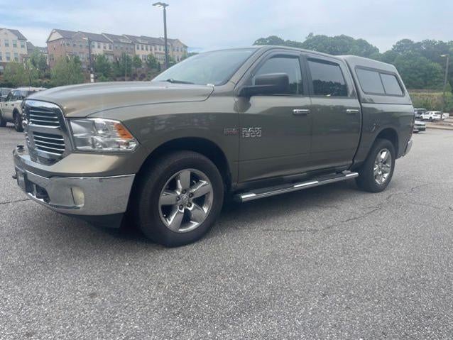 2013 RAM 1500 Big Horn