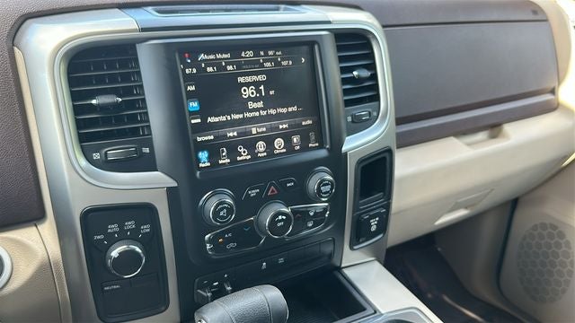2013 RAM 1500 Big Horn