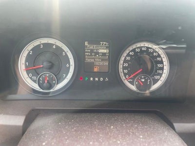 2013 RAM 1500 Big Horn