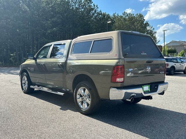 2013 RAM 1500 Big Horn