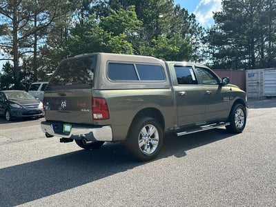 2013 RAM 1500 Big Horn