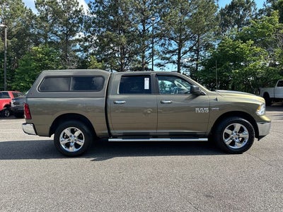 2013 RAM 1500 Big Horn