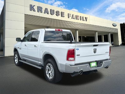 2018 RAM 1500 Laramie