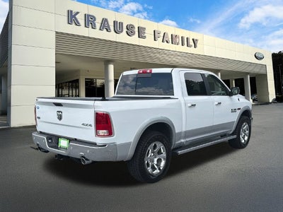 2018 RAM 1500 Laramie