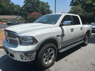 2018 RAM 1500 Laramie