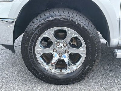 2018 RAM 1500 Laramie