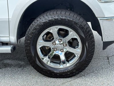 2018 RAM 1500 Laramie