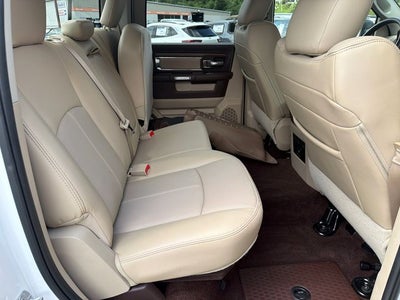 2018 RAM 1500 Laramie