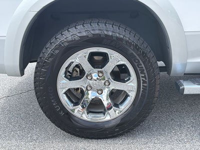 2018 RAM 1500 Laramie