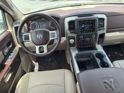 2018 RAM 1500 Laramie