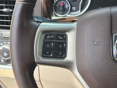 2018 RAM 1500 Laramie