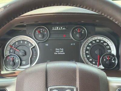 2018 RAM 1500 Laramie
