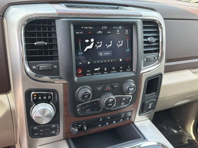 2018 RAM 1500 Laramie