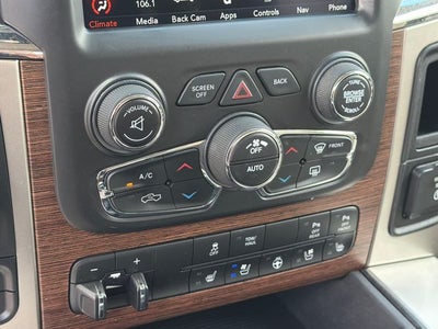 2018 RAM 1500 Laramie