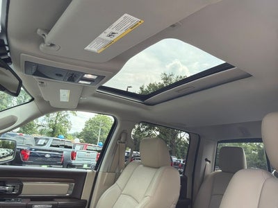 2018 RAM 1500 Laramie
