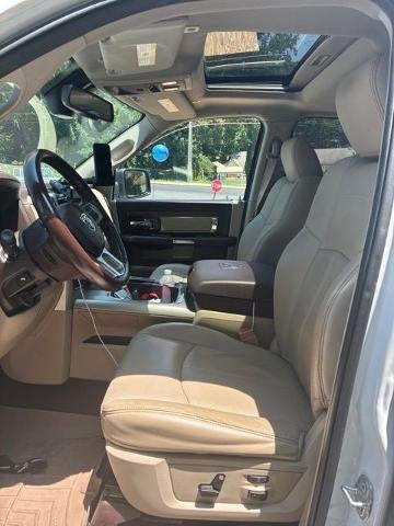 2018 RAM 1500 Laramie