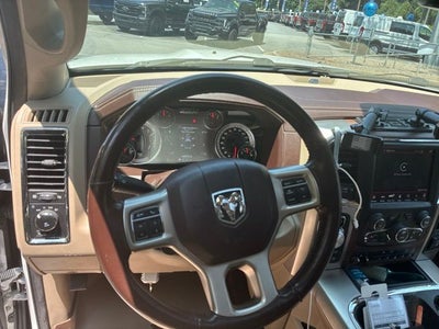 2018 RAM 1500 Laramie