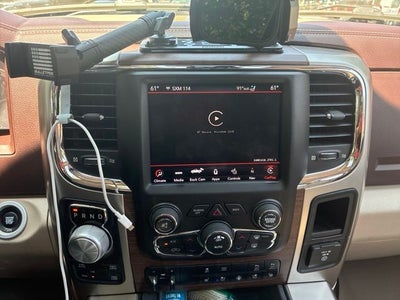 2018 RAM 1500 Laramie