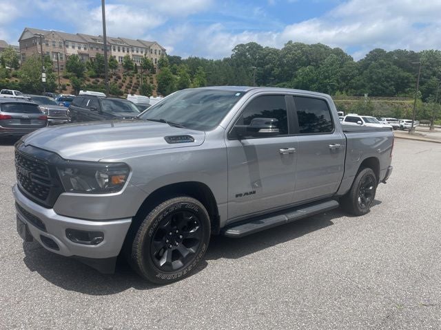 2022 RAM 1500 Big Horn/Lone Star Crew Cab 5'7's photo