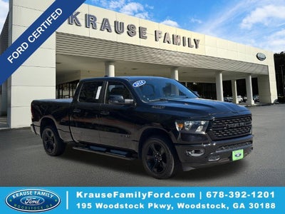 2024 RAM 1500 Big Horn/Lone Star