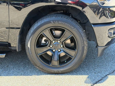 2024 RAM 1500 Big Horn/Lone Star