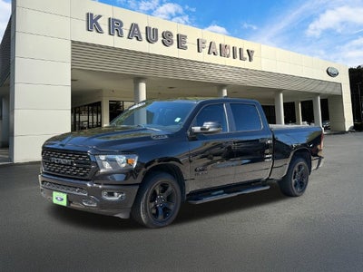 2024 RAM 1500 Big Horn/Lone Star