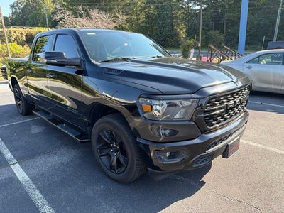 2024 RAM 1500 Big Horn/Lone Star