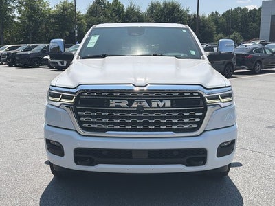 2026 RAM 1500 Limited