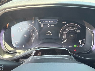2026 RAM 1500 Limited