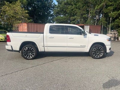 2026 RAM 1500 Limited