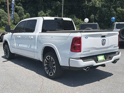 2026 RAM 1500 Limited