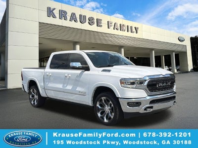 2023 RAM 1500 Limited