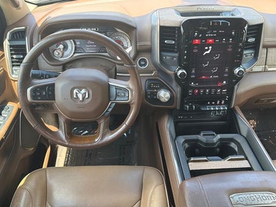 2019 RAM 1500 Limited
