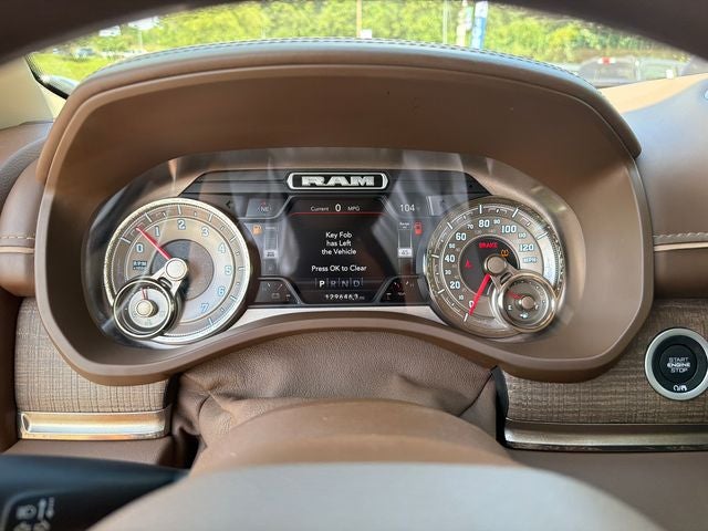 2019 RAM 1500 Limited
