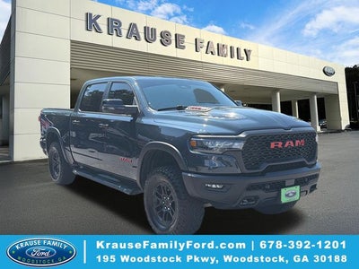 2025 RAM 1500 Rebel