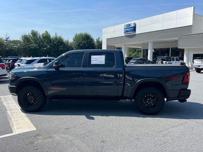 2025 RAM 1500 Rebel