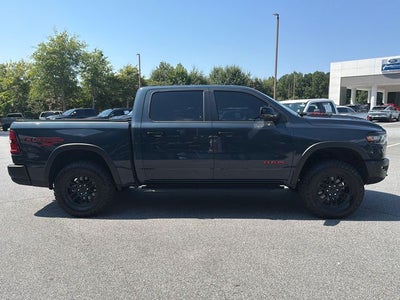 2025 RAM 1500 Rebel