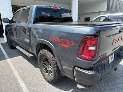 2025 RAM 1500 Rebel