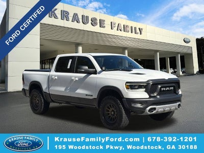 2019 RAM 1500 Rebel