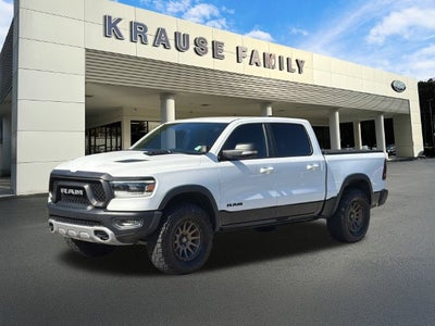 2019 RAM 1500 Rebel