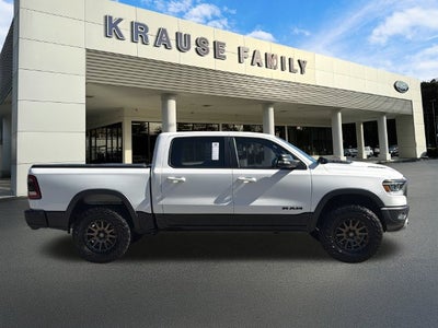 2019 RAM 1500 Rebel